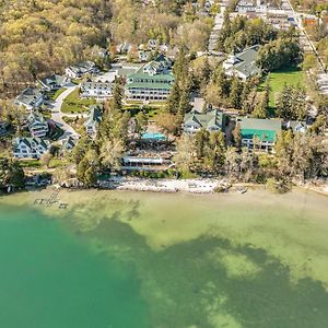 Victorian Inn Elkhart Lake Exterior photo