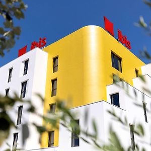 Hotel Ibis Marseille Marignane Technopole Exterior photo