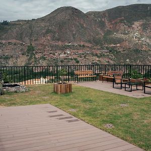 Hotel California Urubamba Exterior photo