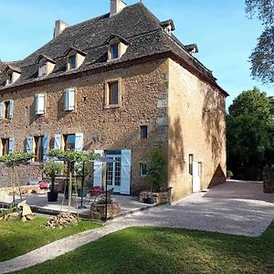 Ferienwohnung Manoir Du Boscau, Louis IX Prudhomat Exterior photo