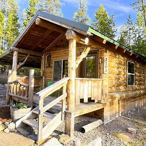 Villa Trapper'S Cabin, 7 Min To Glacier, Dogs Welcome Coram Exterior photo