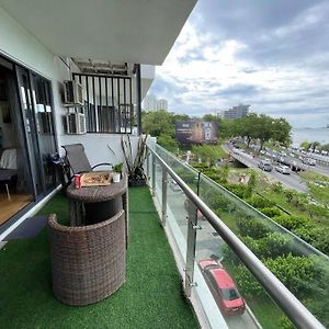Heaven In City With Full Seaview 2 Cozy Br Bay 21 Kota Kinabalu Exterior photo