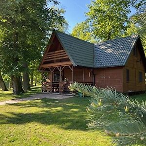 Villa Stare Lipy Nakło nad Notecią Exterior photo