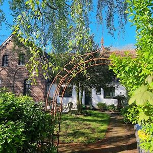 Ferienwohnung Urlaub Auf Dem Eulenhof Sonsbeck Exterior photo