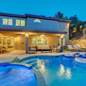 Villa Gorgeous 6Br With Pool And Spa Las Vegas Exterior photo