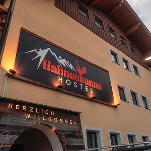 Hahnenkamm Hostel Höfen Exterior photo