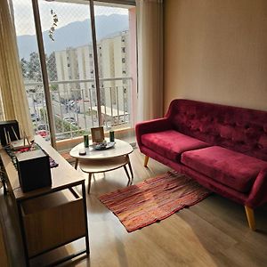 Ferienwohnung Moderno Y Acogedor Apartamento En Nana Lurigancho-Chosica Exterior photo