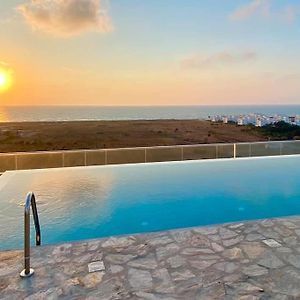 Ferienwohnung Sea & Mountain Panorama View, North Cyprus Ghaziveran Exterior photo