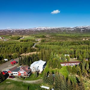 Hotel Eyvindara Egilsstaðir Exterior photo