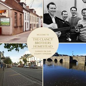 Clancy Brothers Homestead Carrick-on-Suir Exterior photo