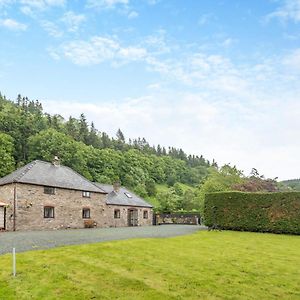 Villa Stabyl-Y-Ddol Llansantffraid Llansantffraid Glyn Ceiriog Exterior photo