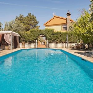 Schone Zimmer Im Landhaus, Sonne Und Pool, Bei Granada Alhendín Exterior photo