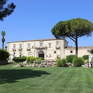 Hotel Castello Camemi Vizzini Exterior photo