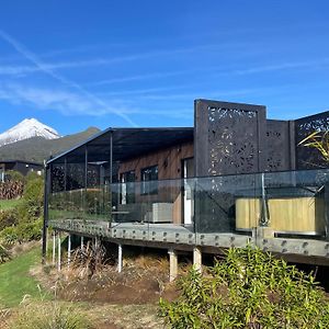 Bed and Breakfast Mangorei Heights - New Plymouth Exterior photo