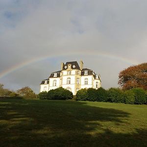 Ferienwohnung Chateau De Locqueran Plouhinec  Exterior photo