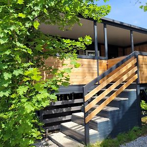 Villa Casa Malu - Mobile House By The Kolpa River Metlika Exterior photo