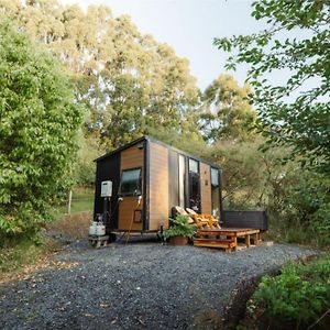 Villa Tranquility Tiny House By Tiny Away Owaka Exterior photo