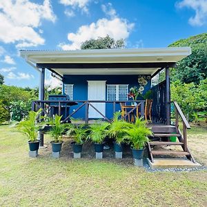 Villa Sharnytas Studio Rarotonga Exterior photo