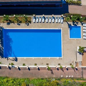 Aparthotel Blue Beach Bussana Nuova Exterior photo