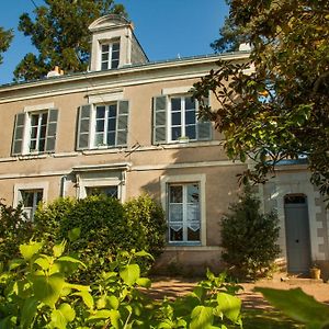 Bed and Breakfast Il Etait Une Fois Chez Moi Le Loroux-Bottereau Exterior photo