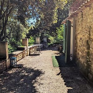 Villa Sous Les Chenes Peypin-d'Aigues Exterior photo