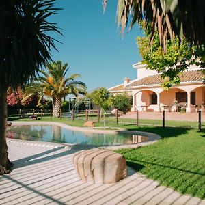 Villa Finca Dos Fuentes Écija Exterior photo