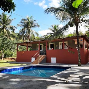Villa Chacara Da Madrinha Guarapari Exterior photo