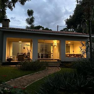 Ferienwohnung Boma House Lilongwe Exterior photo