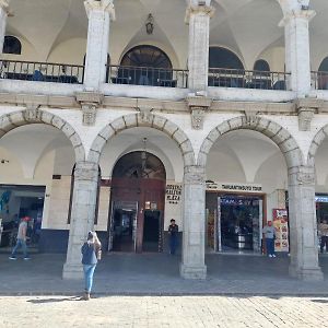 Hotel Maison Plaza Arequipa Exterior photo