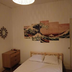 Hotel Chambre Japonaise En Colocation Gien Exterior photo