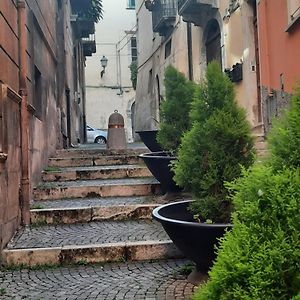 Villa Casa A Scale Sulmona Exterior photo