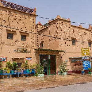 Bed and Breakfast Kasbah La Datte D'or Skoura Exterior photo