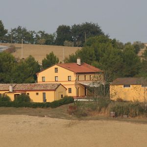 Bed and Breakfast Il Campetto Country House Senigallia Exterior photo