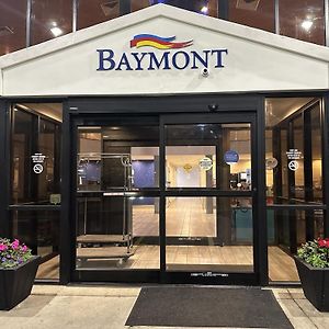 Hotel Baymont By Wyndham Indianapolis South Exterior photo