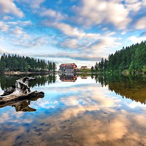 Berghotel Mummelsee Seebach Exterior photo