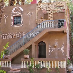 4 Bedrooms House With Shared Pool Furnished Terrace And Wifi At Zagora Exterior photo