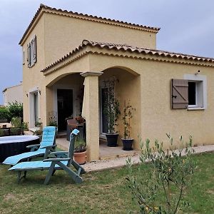 Bed and Breakfast Chambre Hotes Jacuzzi Climatiseur Provence Tulette Exterior photo