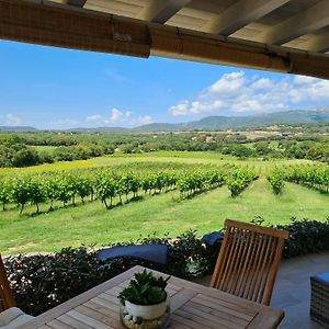 Ferienwohnung Elegant Country Open Space Deluxe Tenuta Piredu -Monti-Olbia Exterior photo