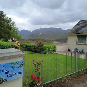 Ferienwohnung Nead An Ghleanna At The Foot Of Errigal Gweedore Exterior photo