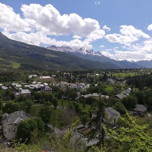 Appartement 3 Pieces 2Ch Barcelonnette Exterior photo