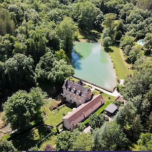 Villa La Grange De Fonclause La Rouquette Exterior photo