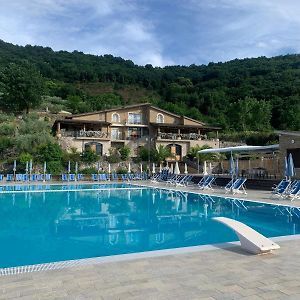 Bed and Breakfast Le Rocce SantʼAgata deʼ Goti Exterior photo