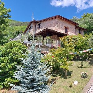 Bed and Breakfast Fonte Fresca Fabriano Exterior photo