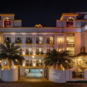 Hotel Marbella Dehradun Exterior photo