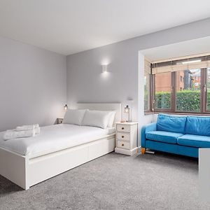 Ferienwohnung Guestready - Cosy Wimbledon Studio Flat London Exterior photo