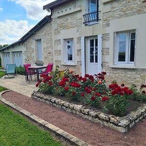 Villa A La Campagne ,Halte ,Sejour Et Detente Moncontour  Exterior photo