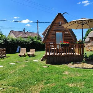 Villa Les Mini-Chaumieres Saint-Martin-Saint-Firmin Room photo