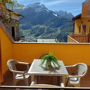 La Terrazza Apartment Chiesa in Valmalenco Exterior photo