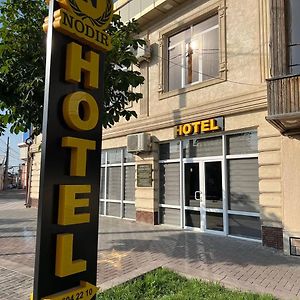 Nodir Hotel Samarkand Exterior photo