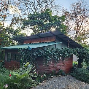 Villa Montana Log Cabin Rivas Exterior photo